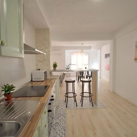 Apartamentos Centro Granada Dış mekan fotoğraf