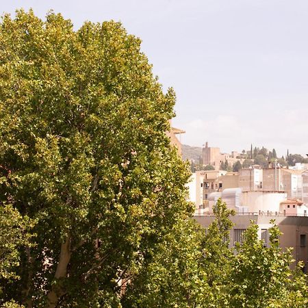 Apartamentos Centro Granada Dış mekan fotoğraf
