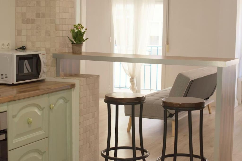 Apartamentos Centro Granada Dış mekan fotoğraf