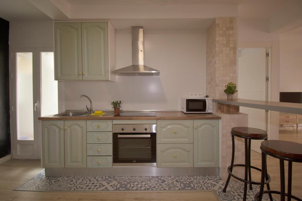 Apartamentos Centro Granada Dış mekan fotoğraf