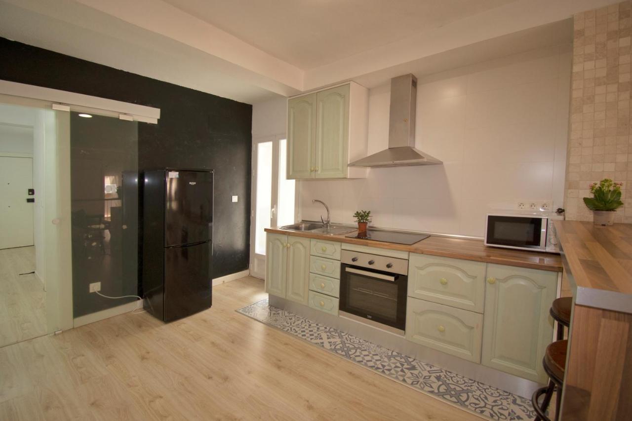 Apartamentos Centro Granada Dış mekan fotoğraf