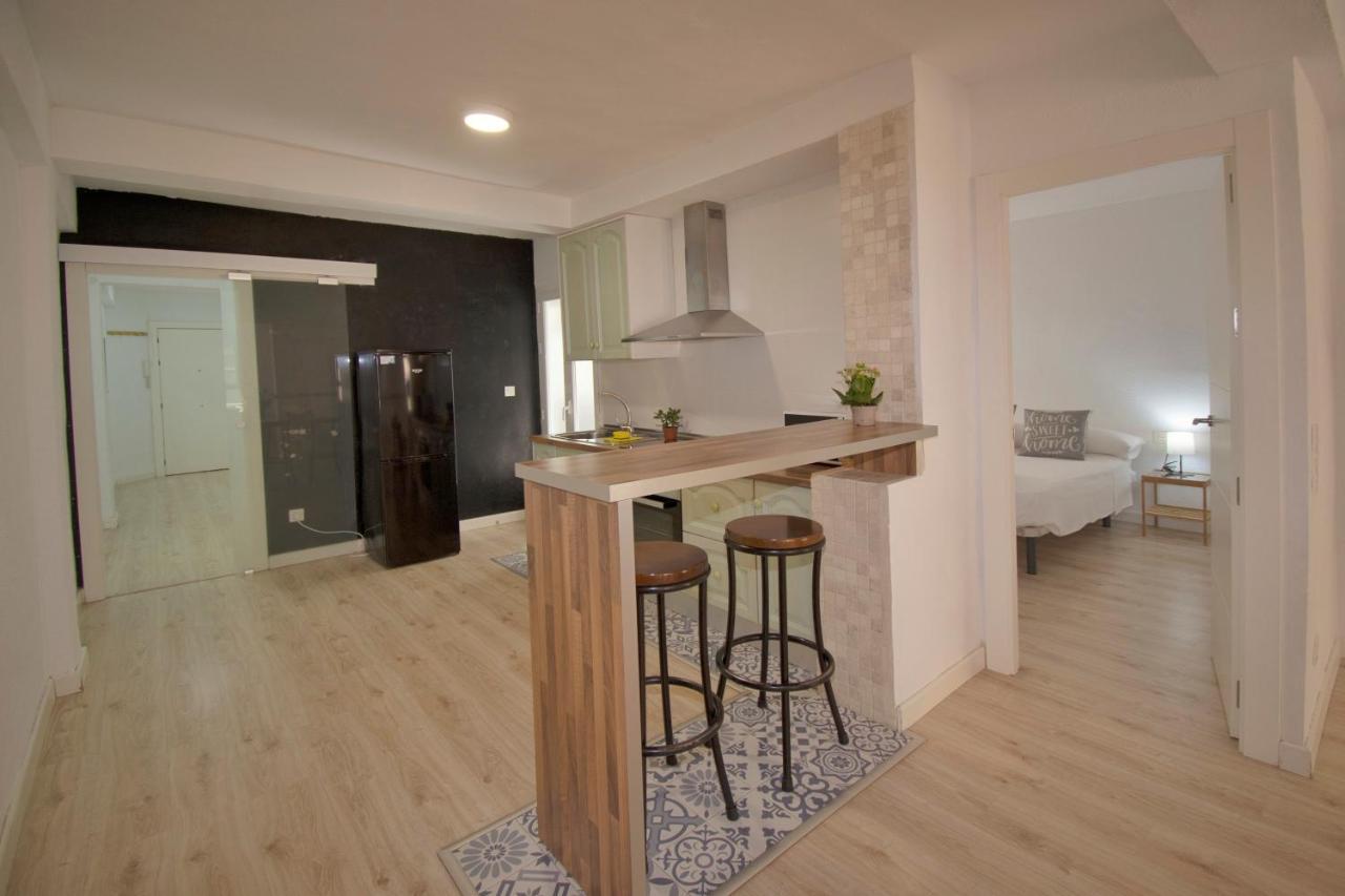 Apartamentos Centro Granada Dış mekan fotoğraf
