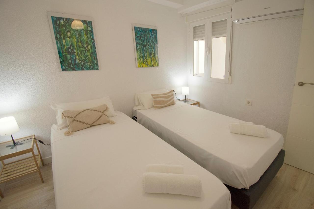 Apartamentos Centro Granada Dış mekan fotoğraf