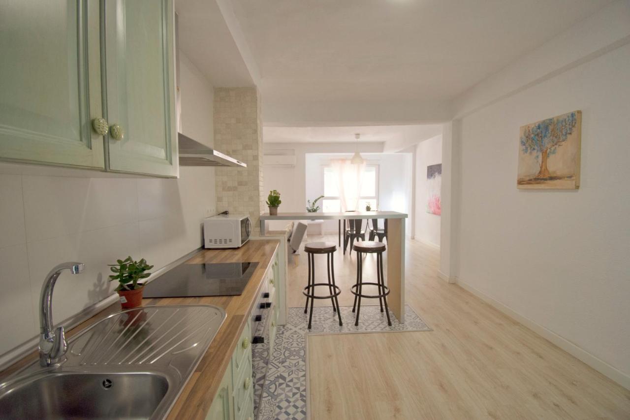 Apartamentos Centro Granada Dış mekan fotoğraf