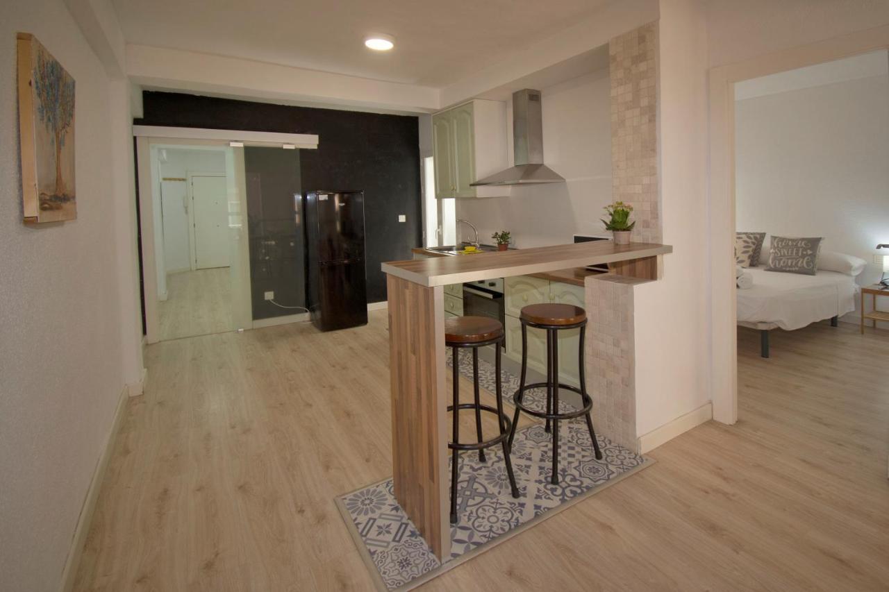 Apartamentos Centro Granada Dış mekan fotoğraf