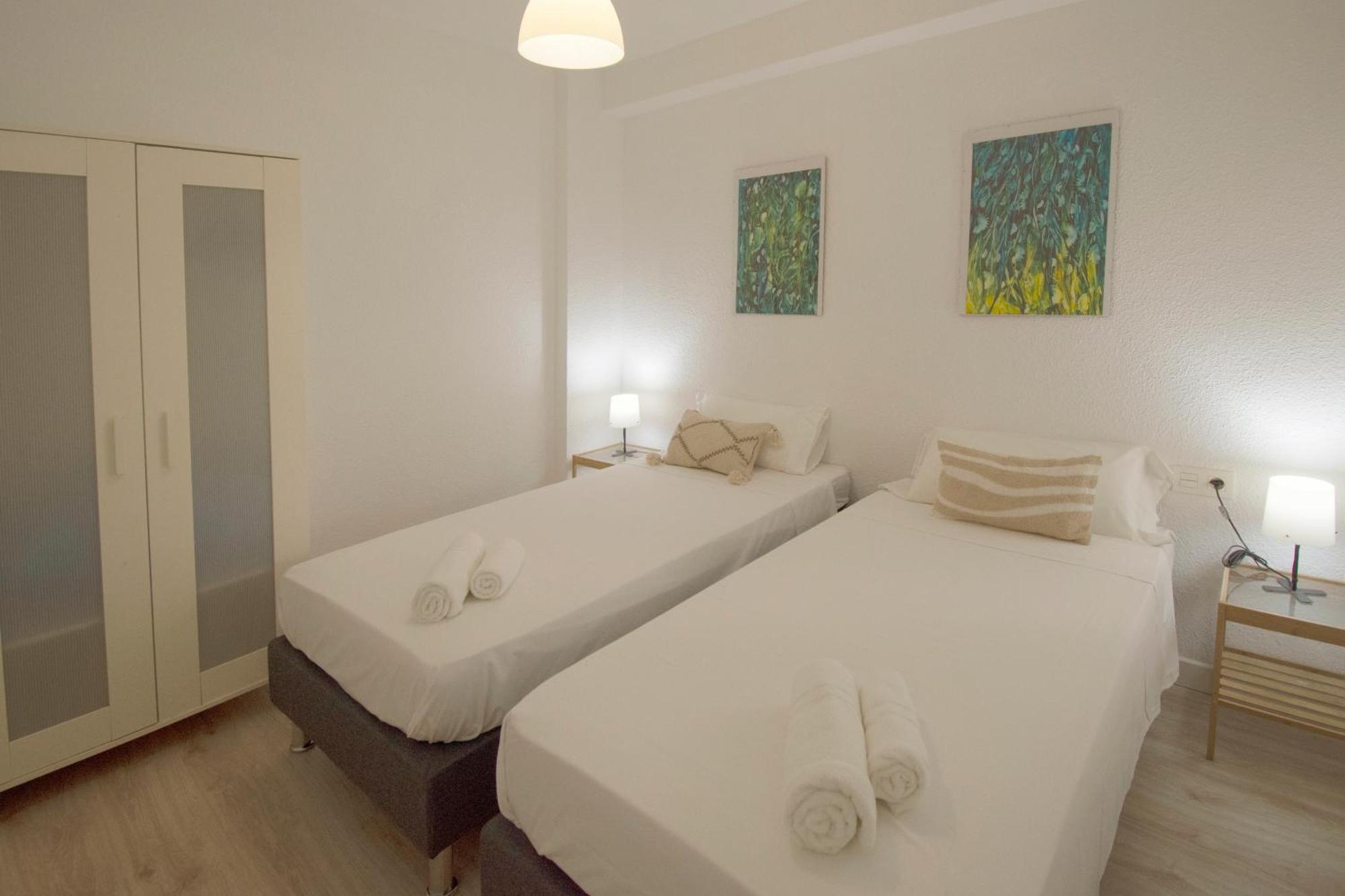 Apartamentos Centro Granada Dış mekan fotoğraf