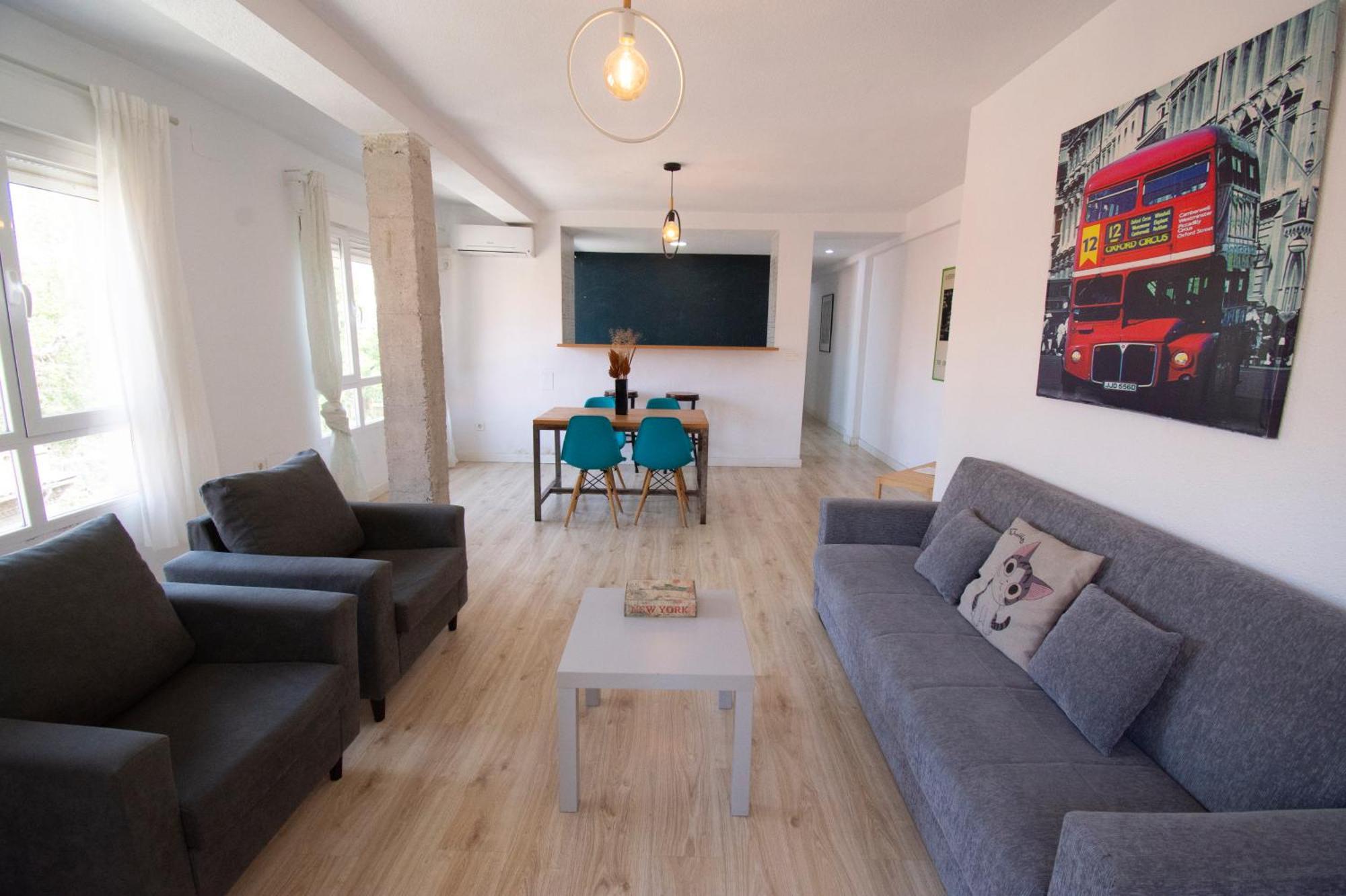 Apartamentos Centro Granada Dış mekan fotoğraf