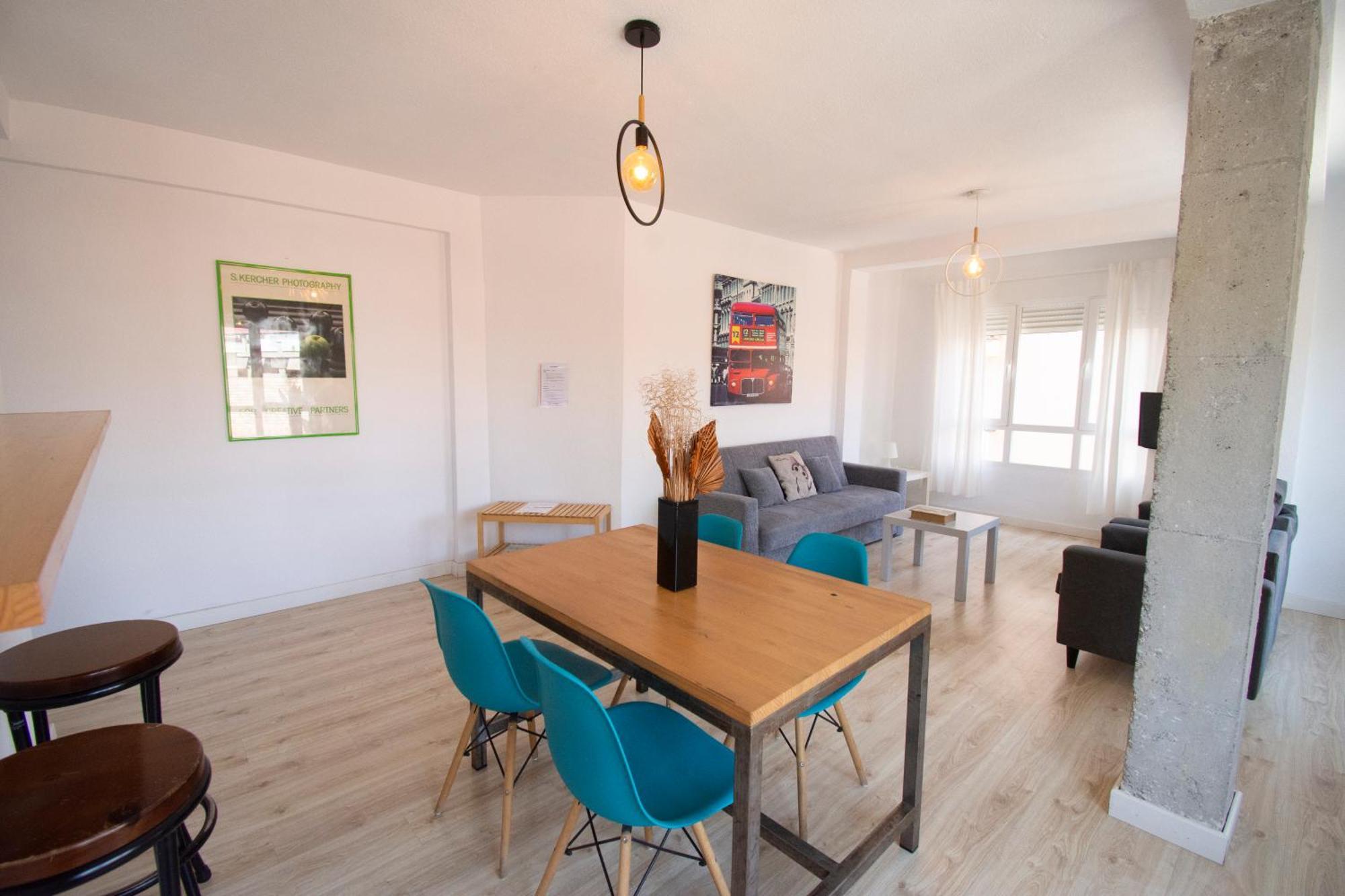 Apartamentos Centro Granada Dış mekan fotoğraf