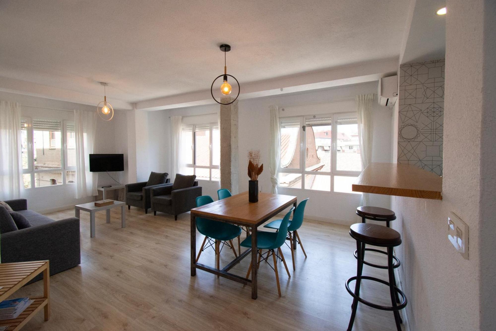 Apartamentos Centro Granada Dış mekan fotoğraf