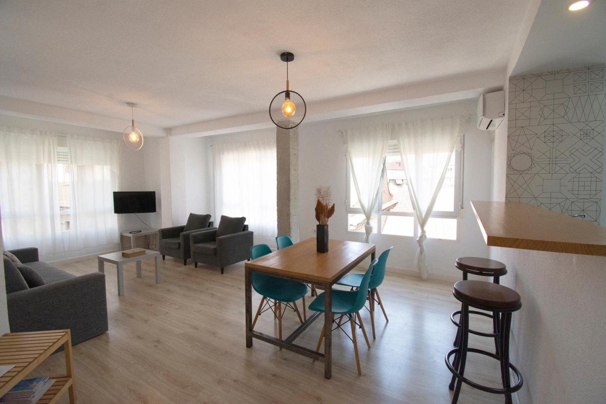 Apartamentos Centro Granada Dış mekan fotoğraf