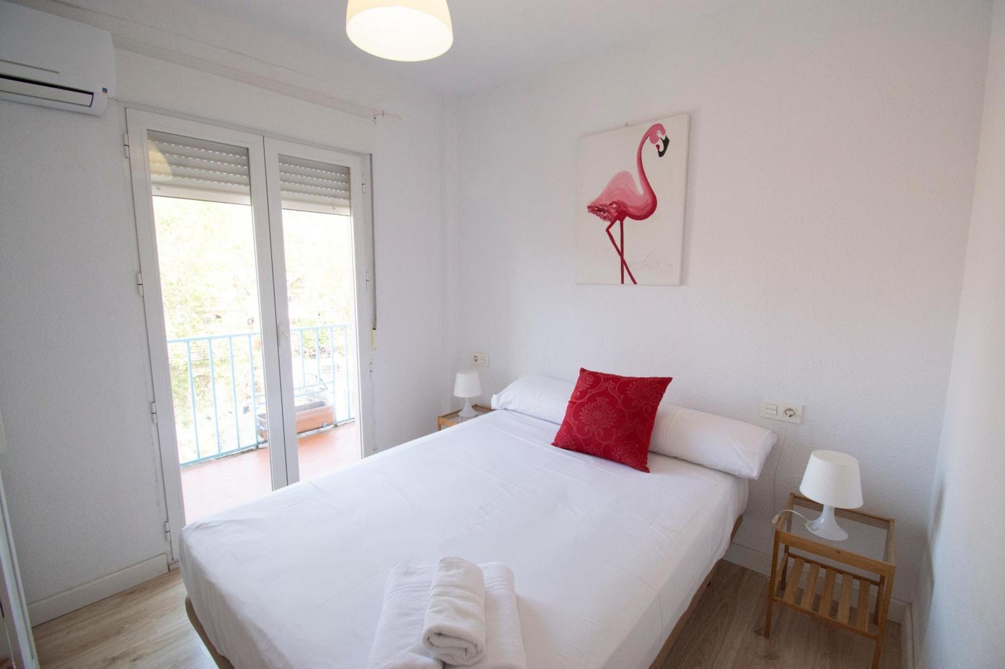 Apartamentos Centro Granada Dış mekan fotoğraf