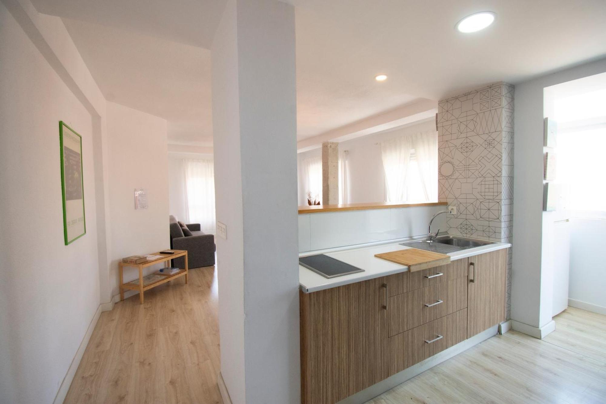 Apartamentos Centro Granada Dış mekan fotoğraf