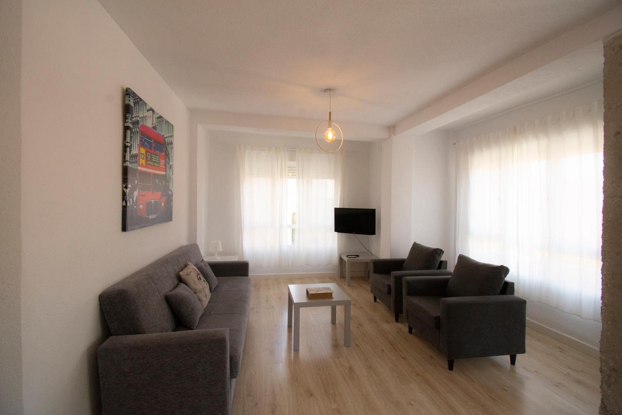 Apartamentos Centro Granada Dış mekan fotoğraf