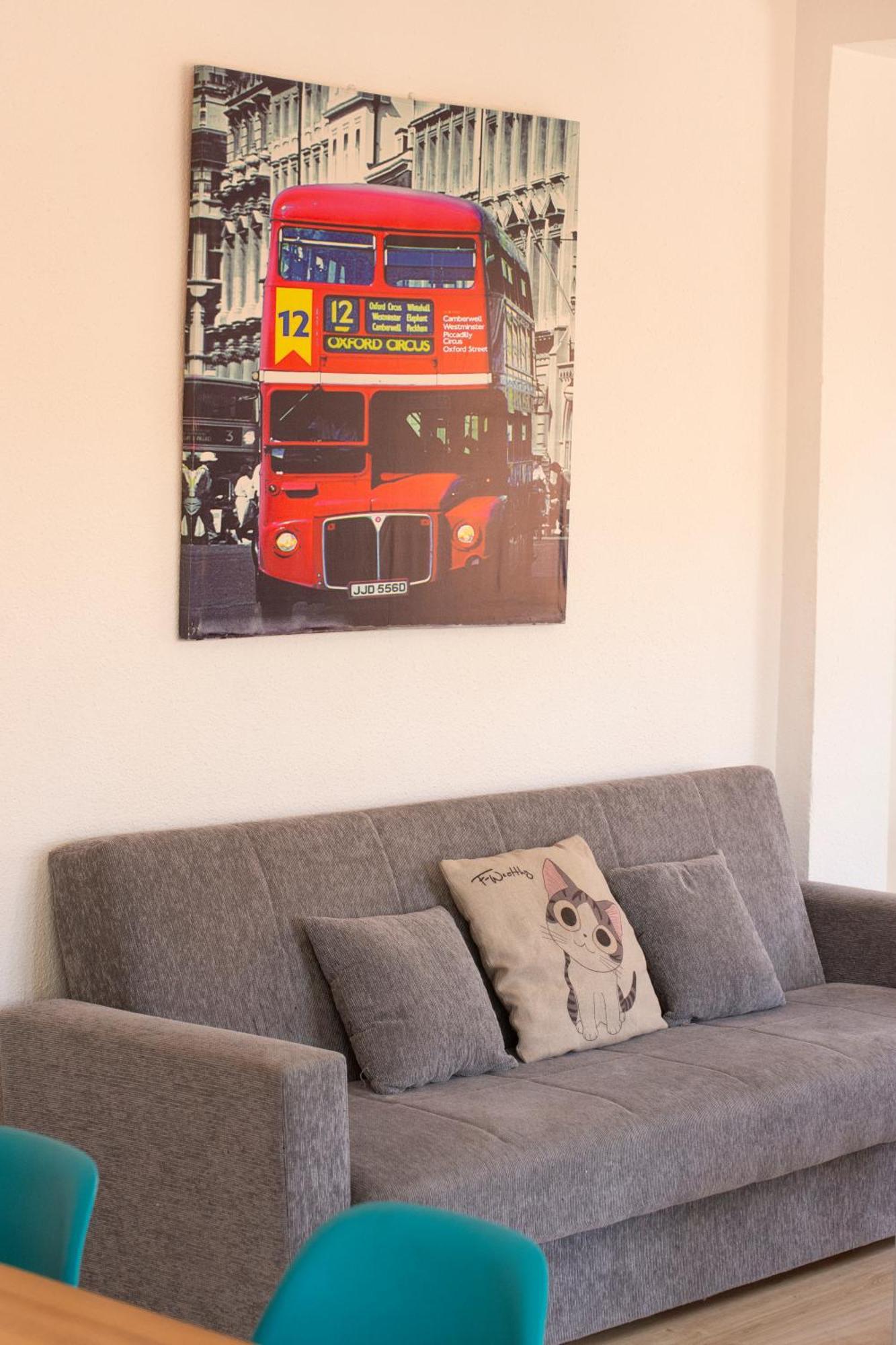 Apartamentos Centro Granada Dış mekan fotoğraf