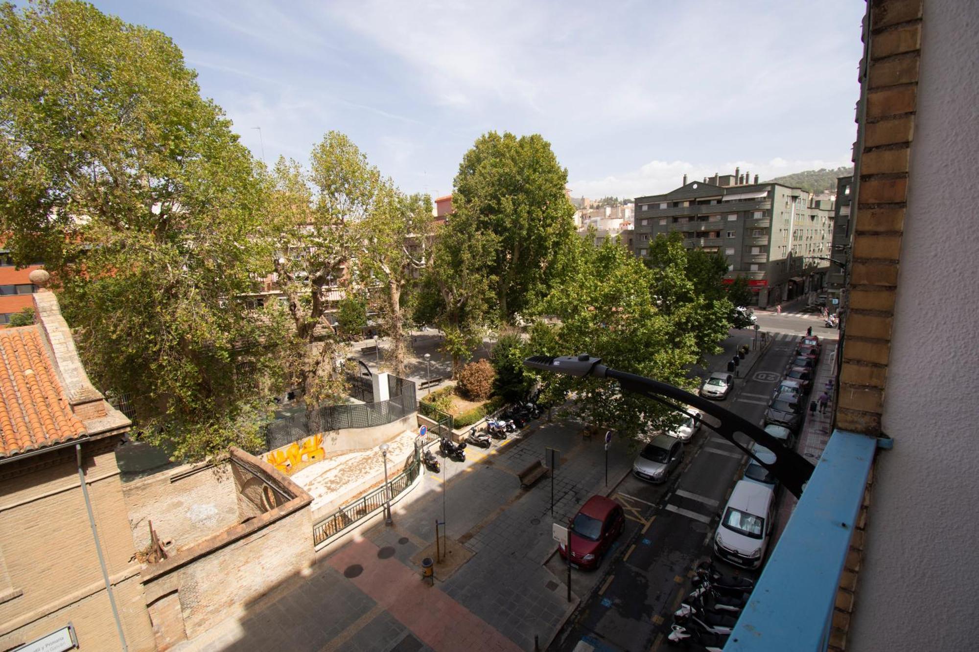 Apartamentos Centro Granada Dış mekan fotoğraf