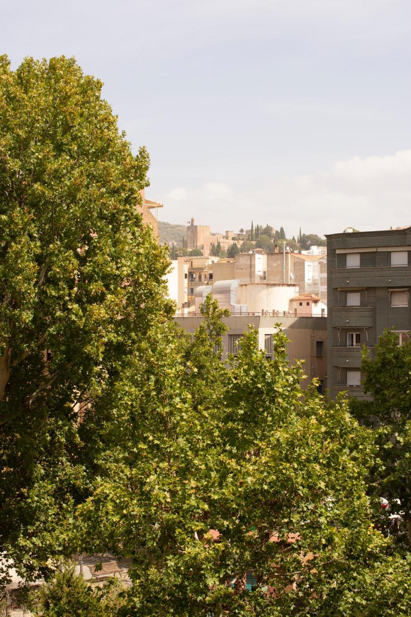 Apartamentos Centro Granada Dış mekan fotoğraf