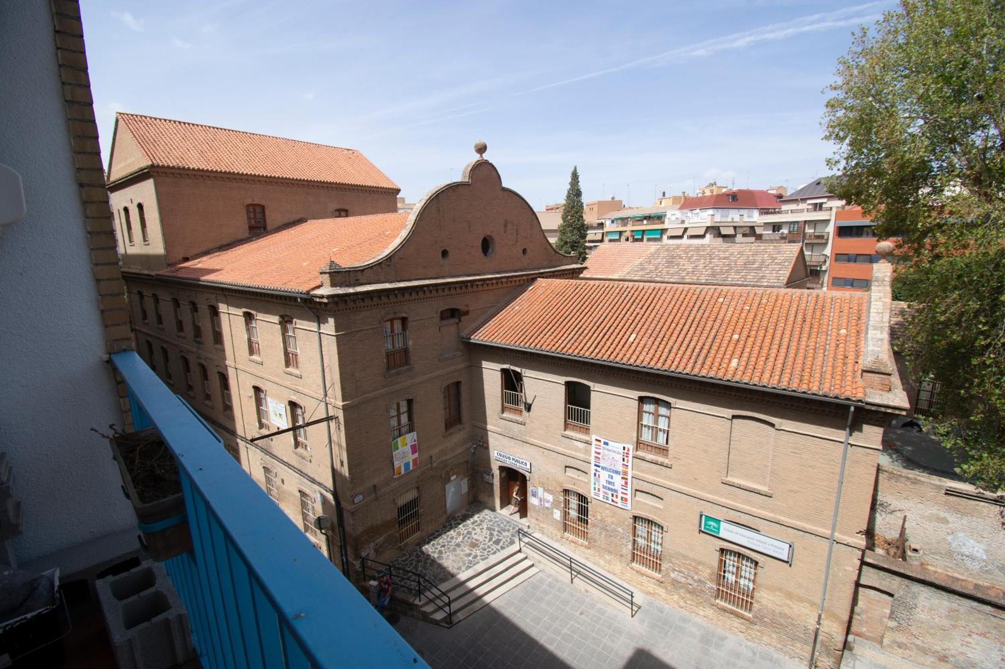 Apartamentos Centro Granada Dış mekan fotoğraf
